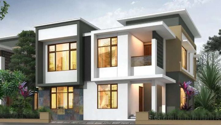 4 bhk villa for sale in kozhikode