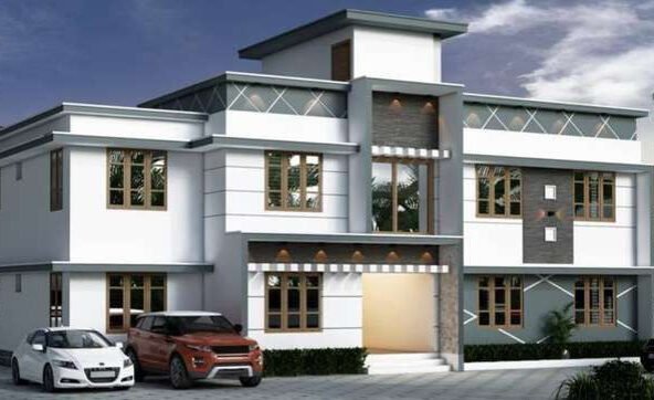 4bhk villa for sale trivandrum medical college