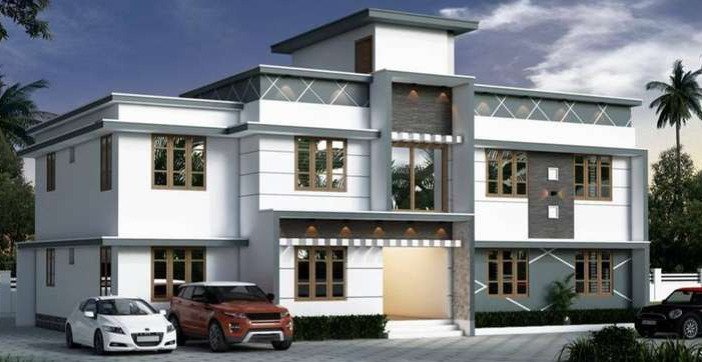 4bhk villa for sale trivandrum medical college